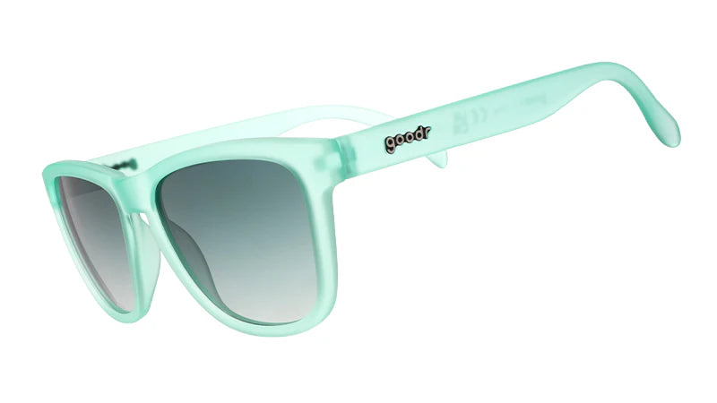 goodr sunglasses - Dinner Mint Debauchery