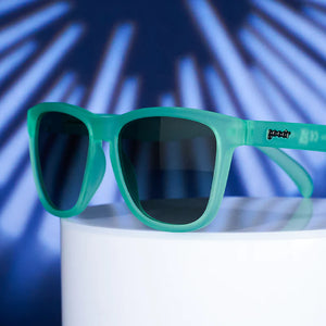 goodr sunglasses - Dinner Mint Debauchery