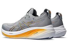 ASICS Gel Nimbus 26 (Sheet Rock/Thunder Blue) - Men's