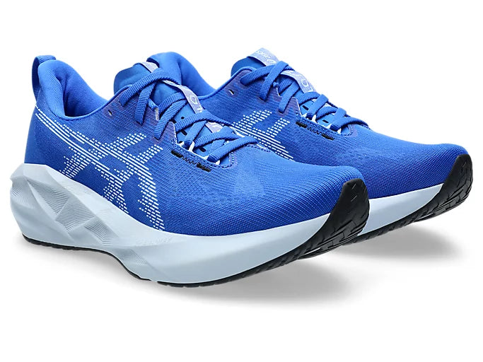 ASICS Novablast 5 (Illusion Blue/Light Blue) - Men's