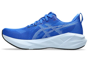 ASICS Novablast 5 (Illusion Blue/Light Blue) - Men's