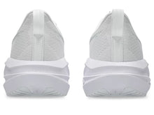 ASICS Novablast 5 (White/Piedmont Grey) - Women's