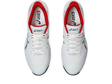 ASICS Gel-Game 9 Pickleball Shoes (White/Night Sky) - Men's