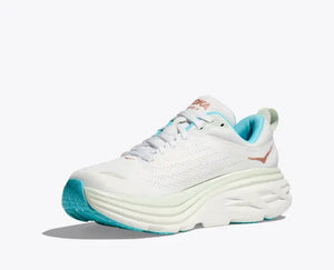 Hoka Arahi 7 (Blanc De Blanc/Swim Day) - Women's