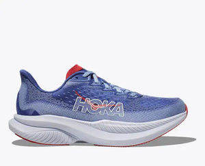 Hoka Mach 6 (Mirage/Stellar Blue) - Women's