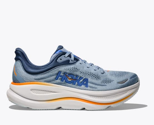 Hoka Bondi 9 (Drizzle/Downpour) - Men's
