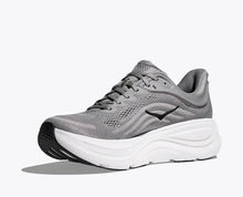 Hoka Bondi 9 (Galactic Grey/Stellar Grey) - Men's