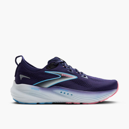 Brooks Glycerin 22 (Blue Ribbon/Peacoat/Dianthus) - Women's
