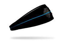 JUNK Illinois Thin Blue Line Headband