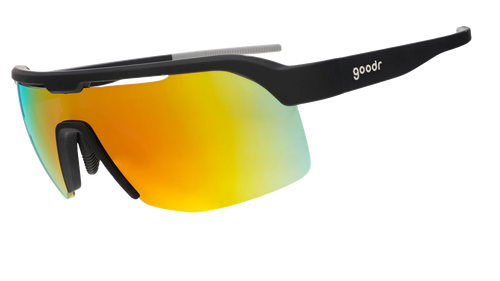 goodr Bolt G Sunglasses - Do It For The Victory Dance