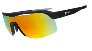 goodr Bolt G Sunglasses - Do It For The Victory Dance