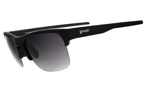 goodr Flex G Sunglasses - That New Asphalt Smell