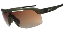 goodr Bolt G Sunglasses - The Jungle is My Gym