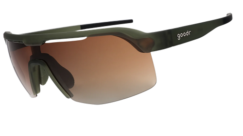 goodr Bolt G Sunglasses - The Jungle is My Gym