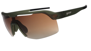 goodr Bolt G Sunglasses - The Jungle is My Gym