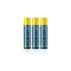 Oars and Alps - SPF Shine-Free Lip Balm Kit - Island Lime