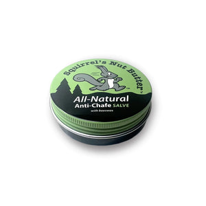 Squirrel's Nut Butter Anti Chafe Tin (2.0 oz)