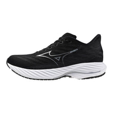 Mizuno Wave Rider 28 (Black/White) - Men's