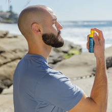 Oars and Alps - Face + Scalp Mist with SPF 35