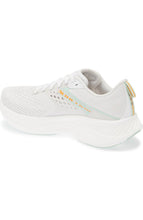 Saucony Ride 17 (White/Peel Blanc) - Women's