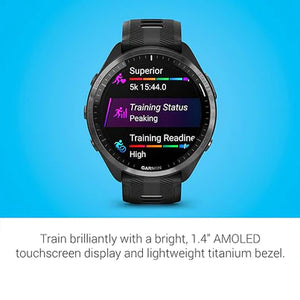 Garmin Forerunner 965