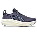 ASICS Nimbus 27 (Indigo Fog/Denim Blue) - Men's