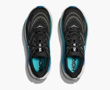 Hoka Arahi 8 (Black/Skyward Blue) - Men's