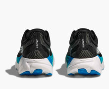 Hoka Arahi 8 (Black/Skyward Blue) - Men's