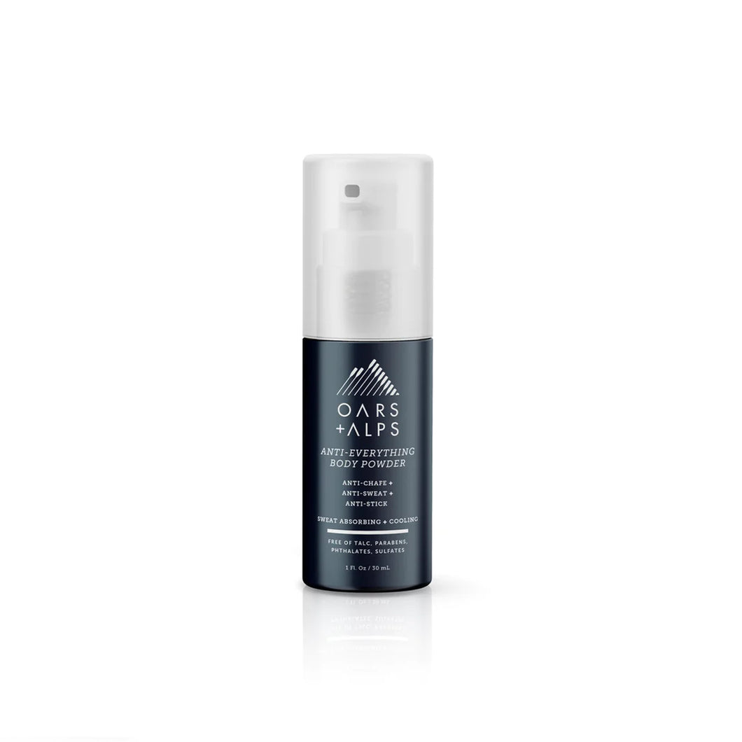 Oars and Alps - Anti-Everything Body Powder