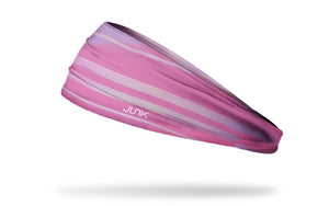 JUNK Violet Vibes Headband