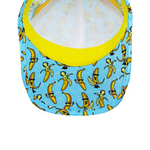 Sprints Unisex Running Hats - Bananas