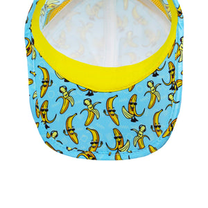 Sprints Unisex Running Hats - Bananas
