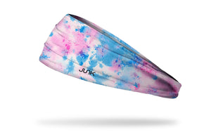 JUNK Cotton Candy Clouds Headband