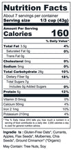 Stoked Oats - Buck Wild Oatmeal 11.3oz