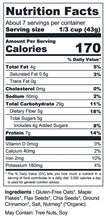 Stoked Oats - Mountain Maple Oatmeal 11.3oz
