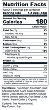 Stoked Oats - Redline Oatmeal 11.3oz