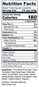 Stoked Oats - Redline Oatmeal 11.3oz