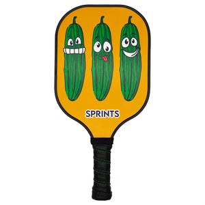 Three's A Party - Amateur Hour Pickleball Paddle