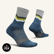 Feetures Merino 10 Max Cushion Mini Crew