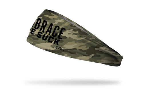 JUNK Embrace the Suck Headband