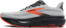 Brooks Ghost 17 (Oyster Mushroom/Orange/Ebony) - Men's