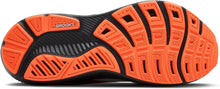 Brooks Ghost 17 (Oyster Mushroom/Orange/Ebony) - Men's