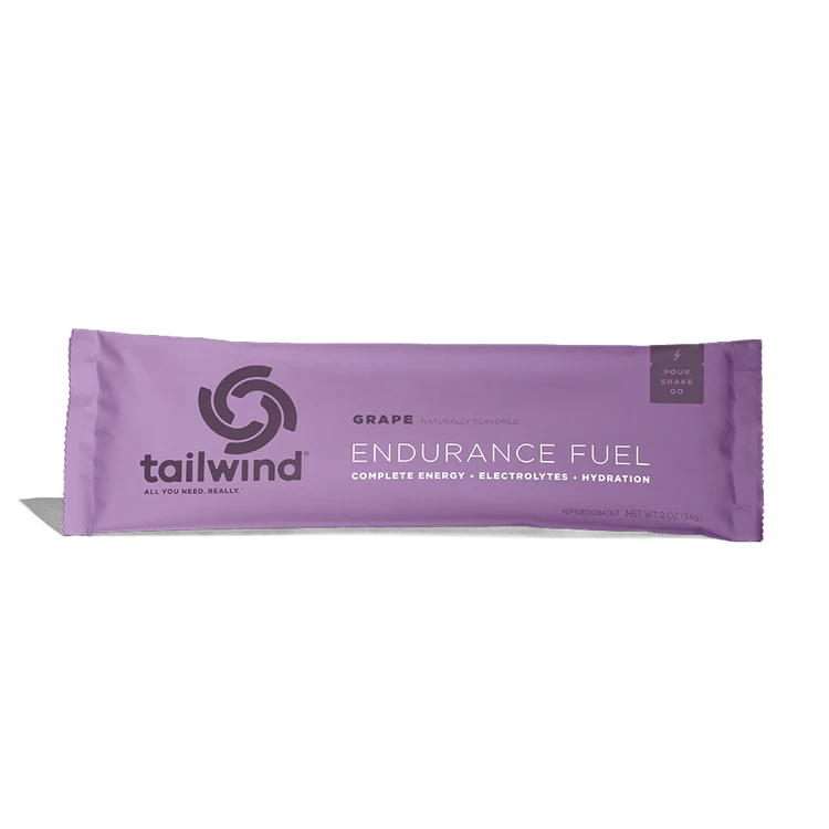 Tailwind Endurance Grape Single Serving