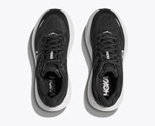 Hoka Bondi 9 (Black/White) - Men's