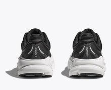 Hoka Bondi 9 (Black/White) - Men's