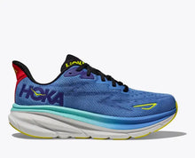 Hoka Clifton 9 (Virtual Blue/Cerise) - Men's