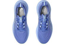 ASICS Gel Nimbus 26 (Sapphire/Light Blue) - Women's