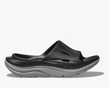 Hoka Recovery Slide 3 (Grey/Grey) - Unisex