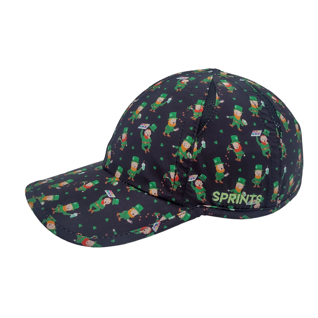 Sprints Unisex Running Hats - Lucky Charmers