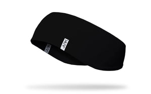JUNK Midnight Black Ear Warmer